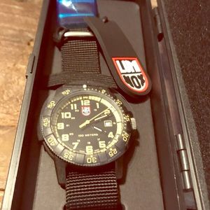 Luminox 0320 (NEW)Sea Turtle series watch